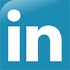 LinkedIn icon